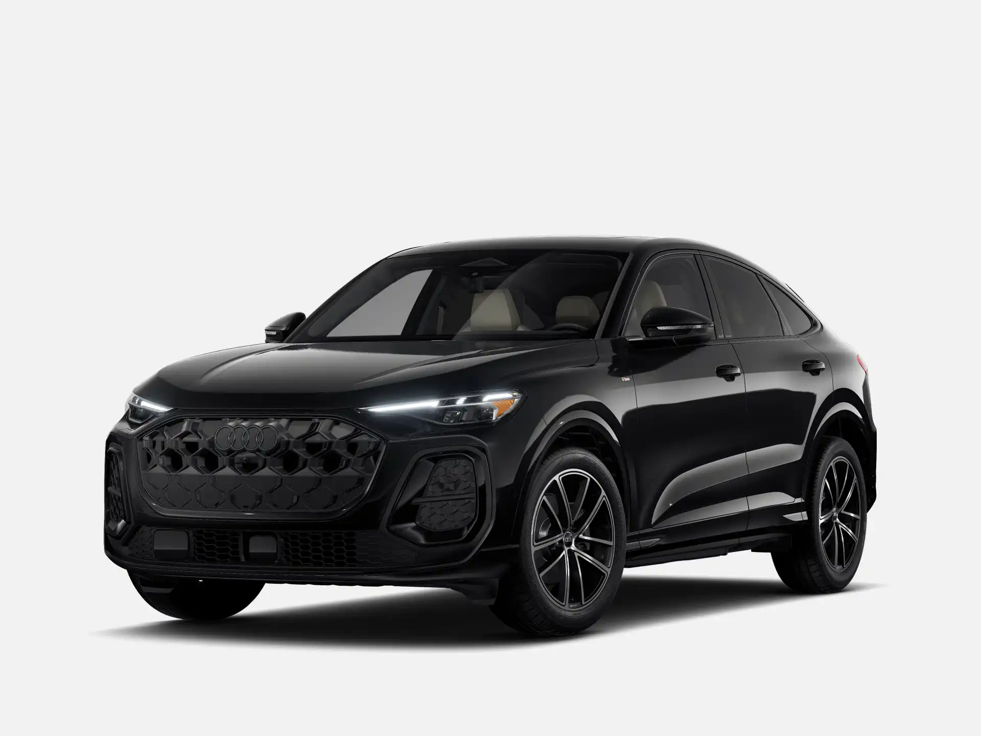 2026 Audi Q5 Sportback Prestige quattro's photo