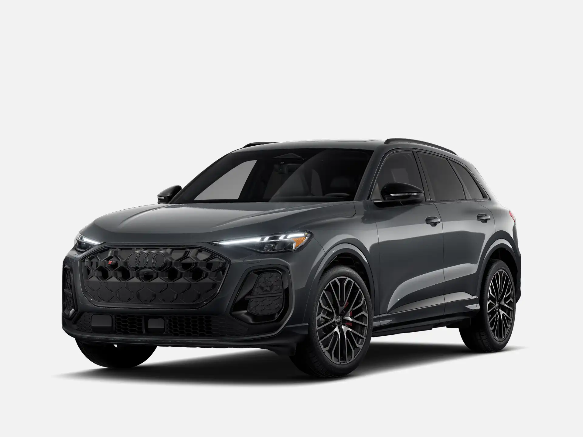 2026 Audi SQ5 Prestige quattro's photo