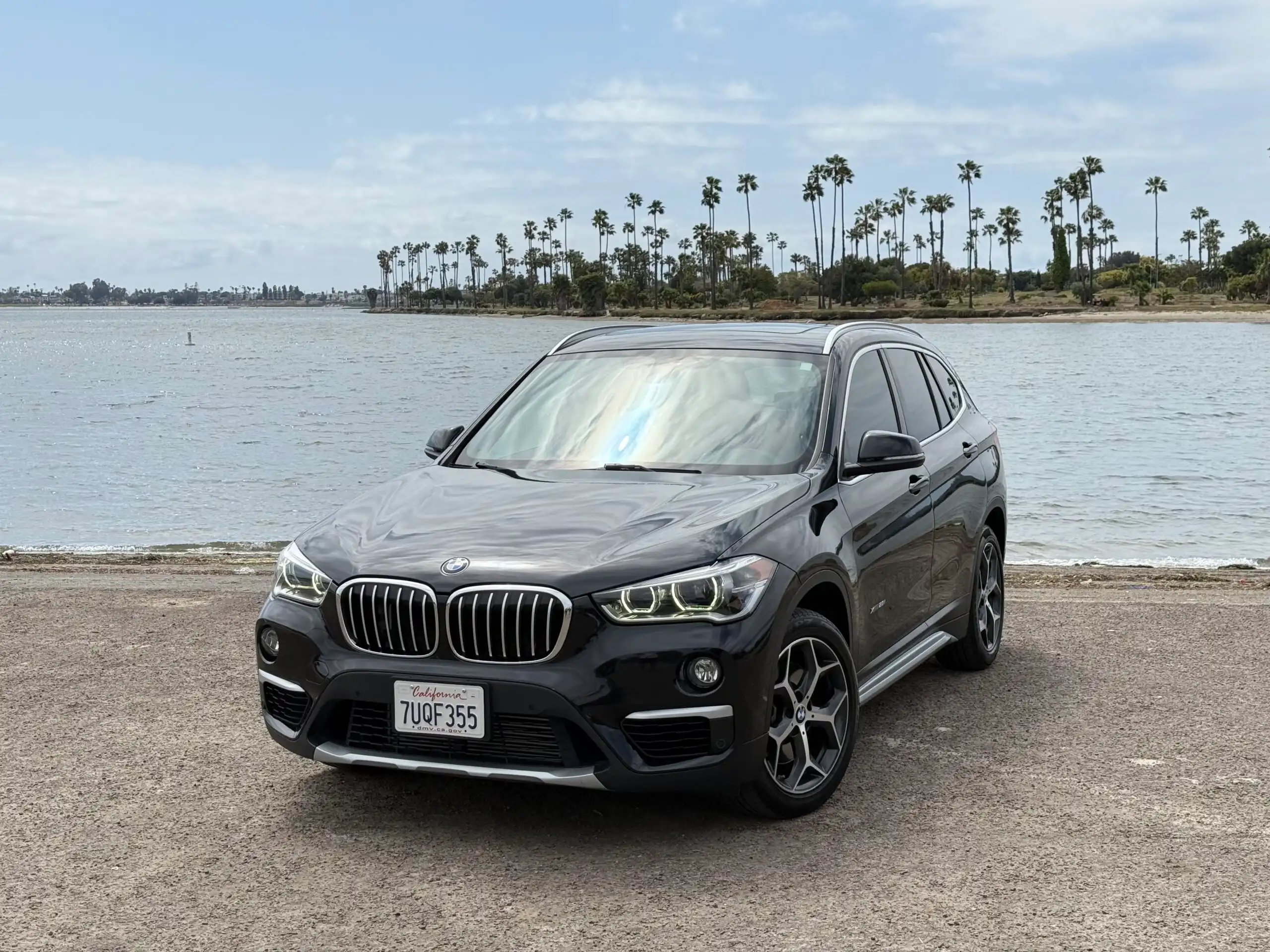 2017 BMW X1 xDrive28i's photo