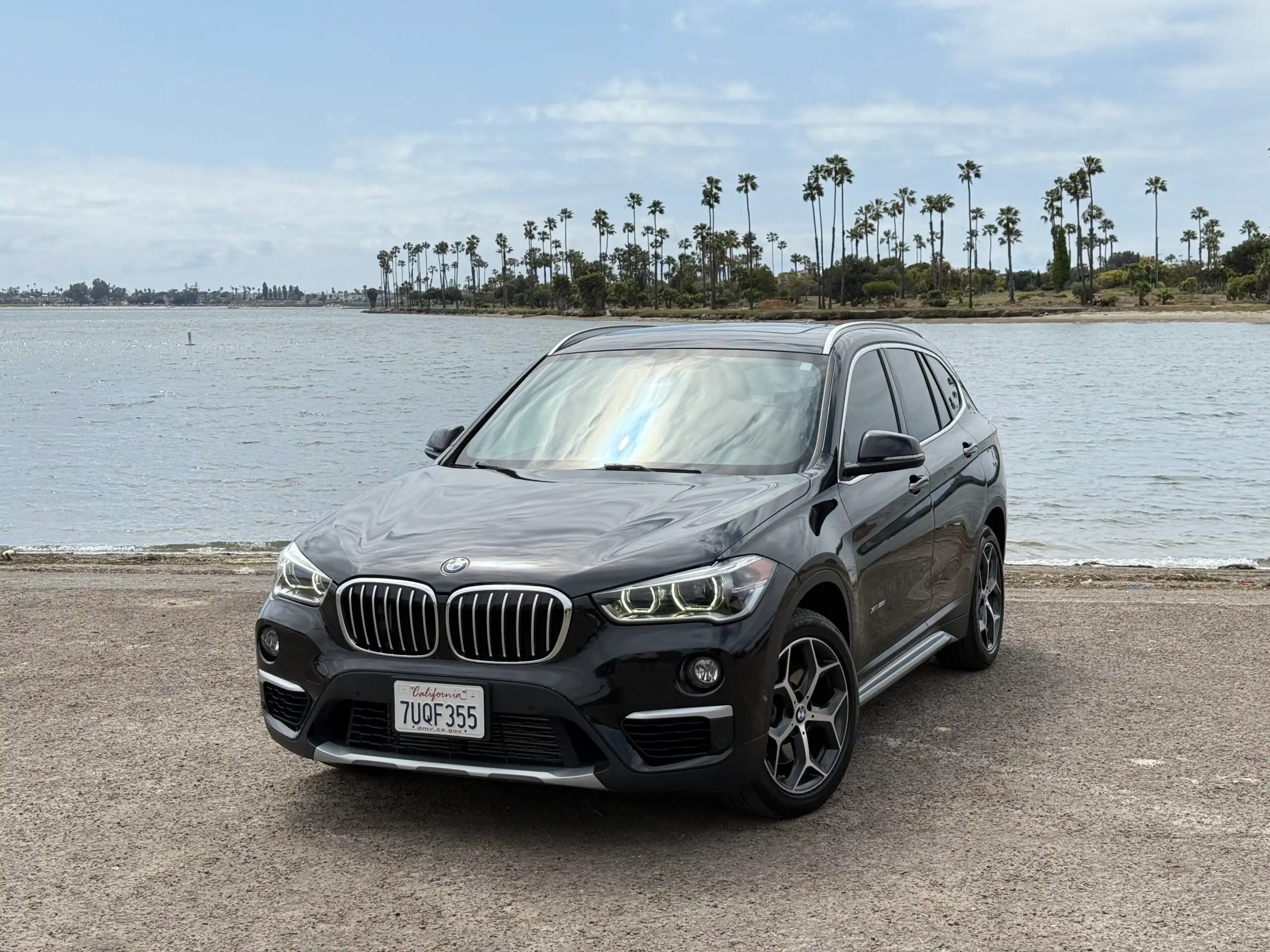 2017 BMW X1 xDrive28i's photo