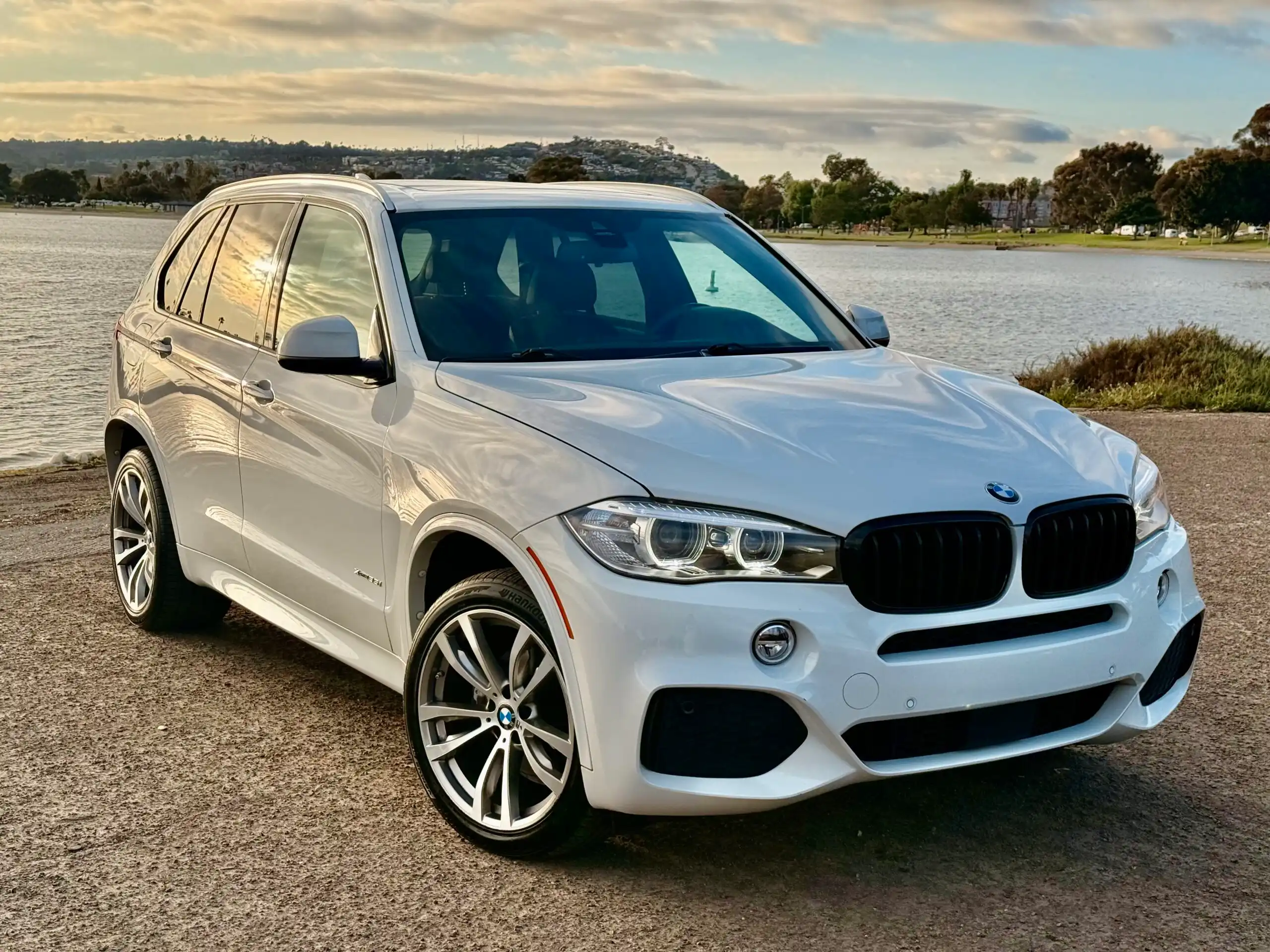 2014 BMW X5 xDrive35i's photo