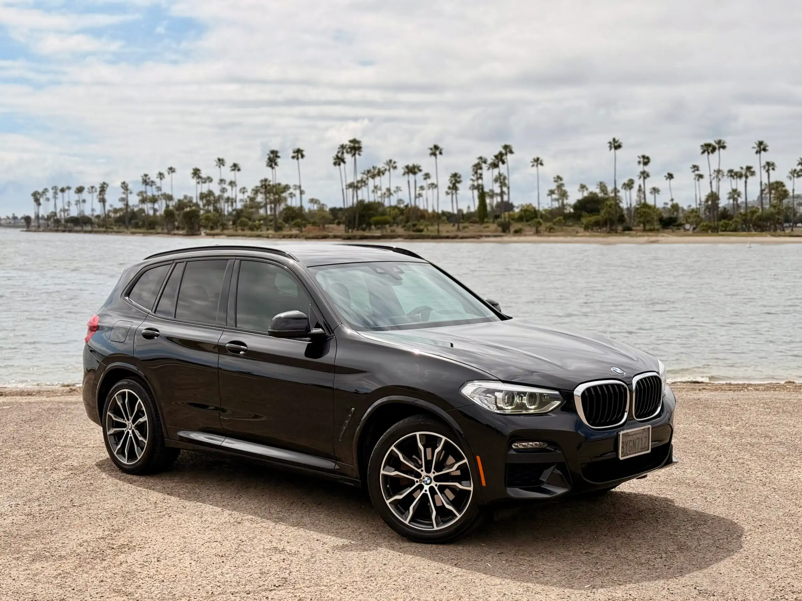 2020 BMW X3 sDrive30i's photo