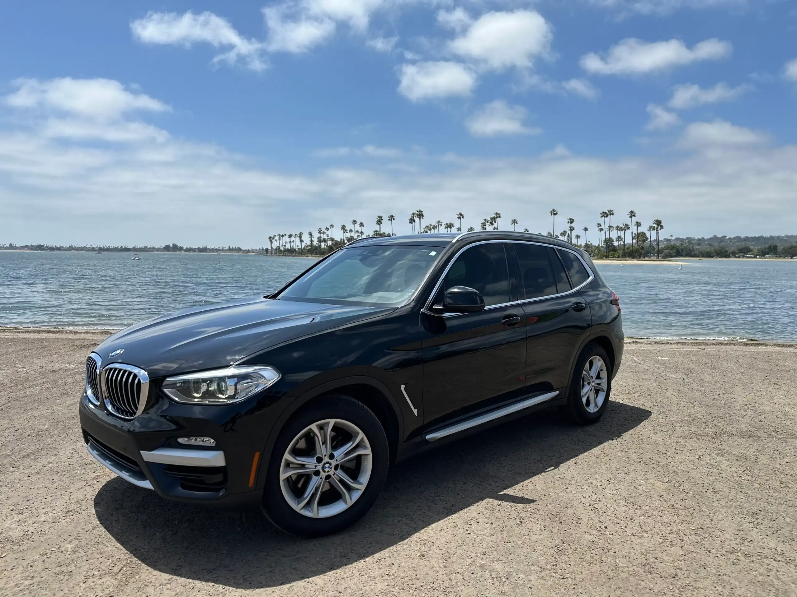 2019 BMW X3 sDrive30i's photo
