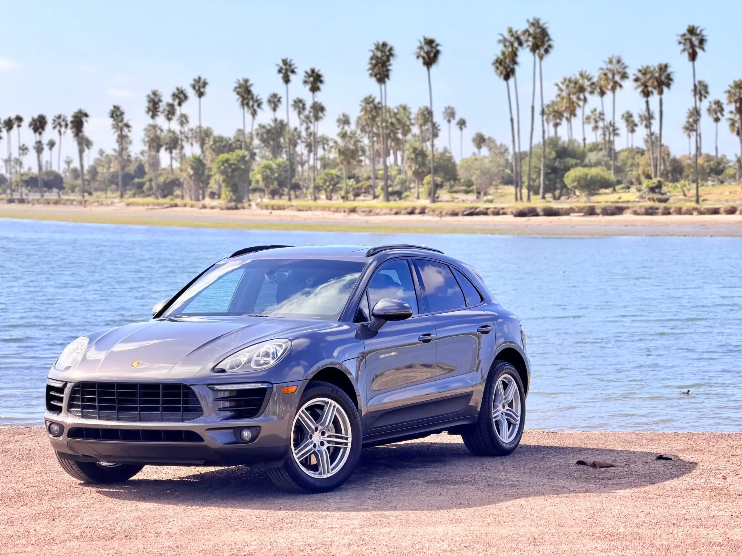 2015 Porsche Macan S's photo