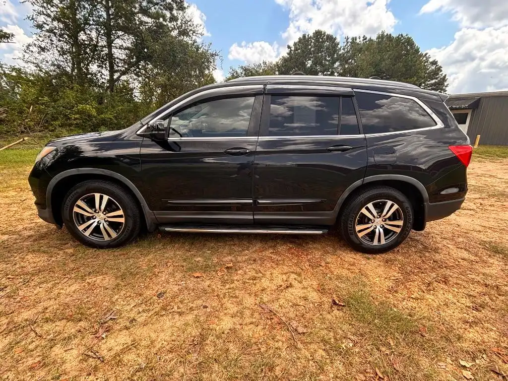 2016 Honda Pilot EX-L 2WD Honda Sensing's photo