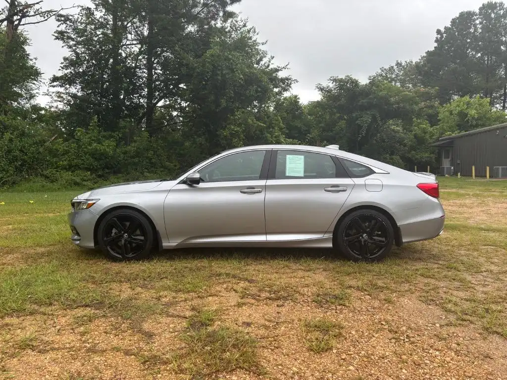 2018 Honda Accord 1.5T Sport CVT's photo