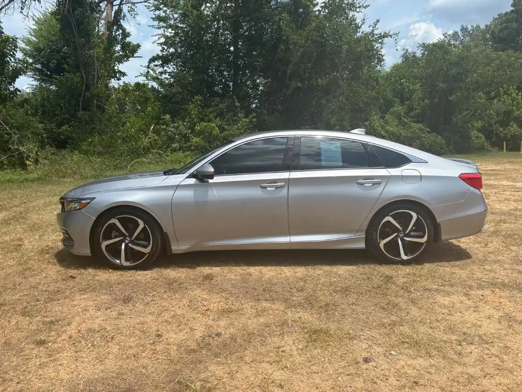 2019 Honda Accord 1.5T Sport CVT's photo
