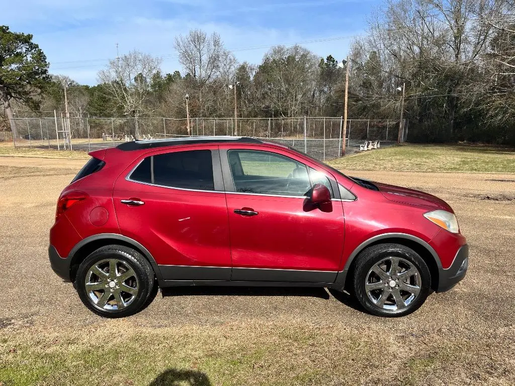 2013 Buick Encore Leather photo 3