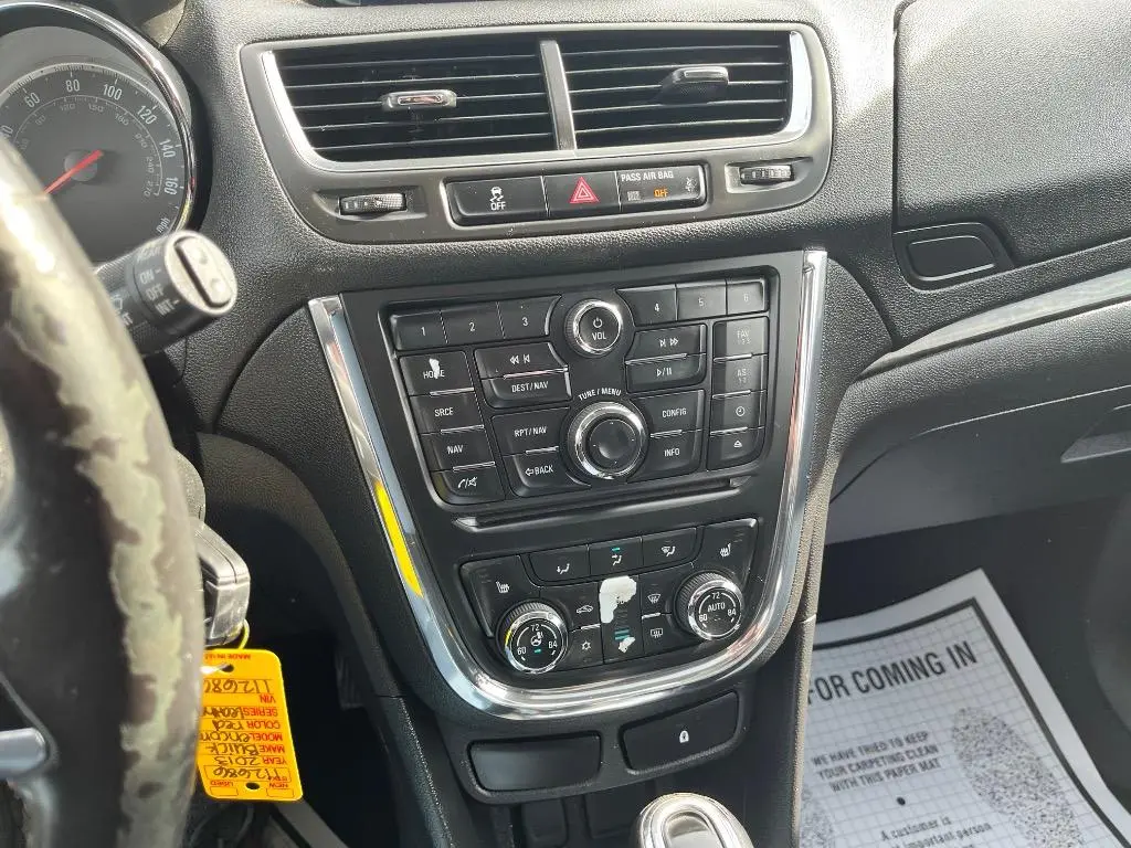 2013 Buick Encore Leather photo 4