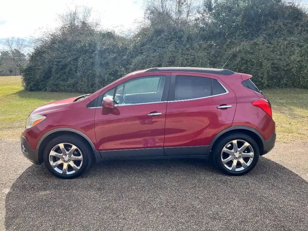 2013 Buick Encore Leather's photo