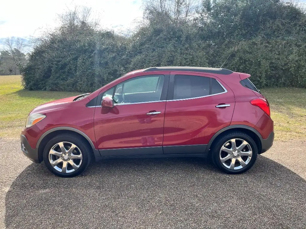 2013 Buick Encore Leather photo 1