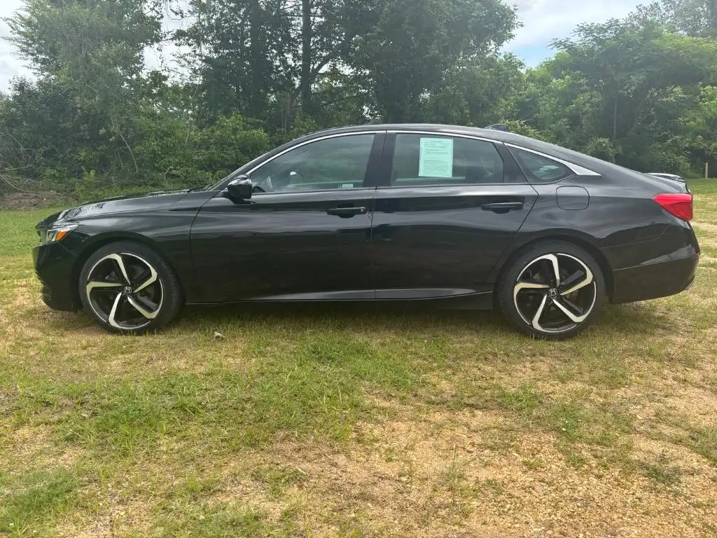 2018 Honda Accord 1.5T Sport CVT's photo