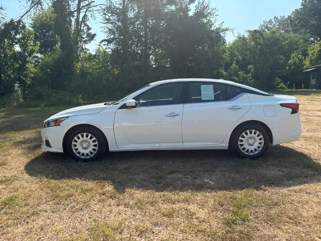 2020 Nissan Altima 2.5 S's photo