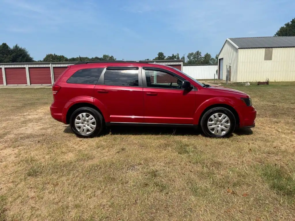 2020 Dodge Journey SE Value Package FWD's photo