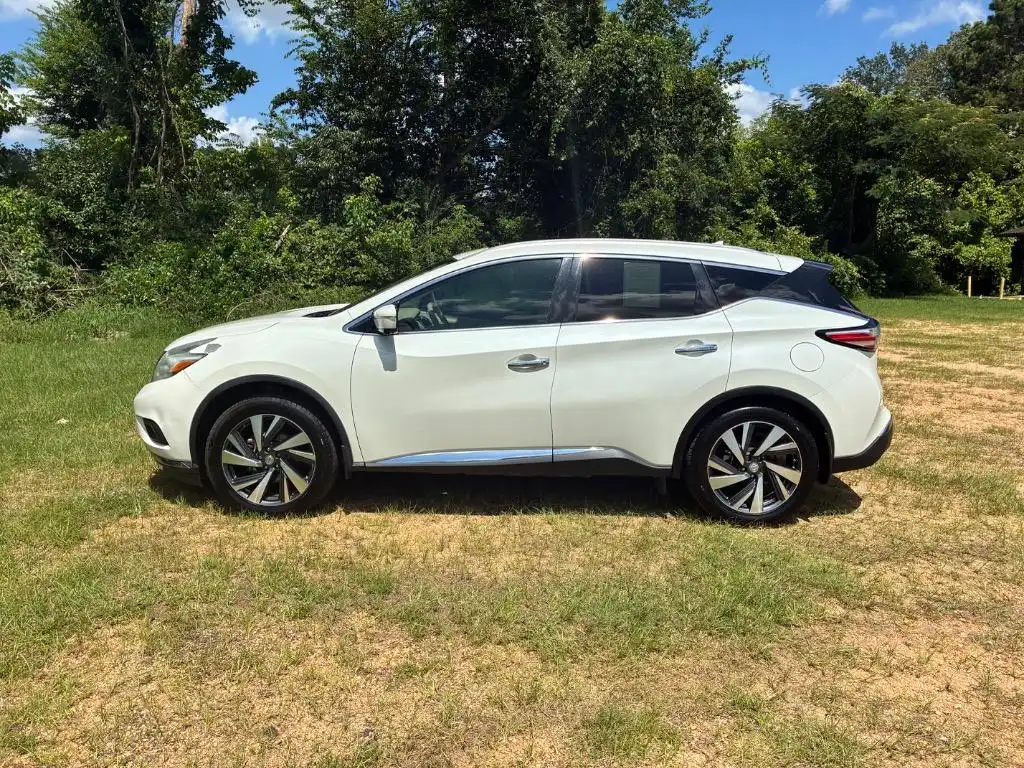2015 Nissan Murano Platinum FWD's photo