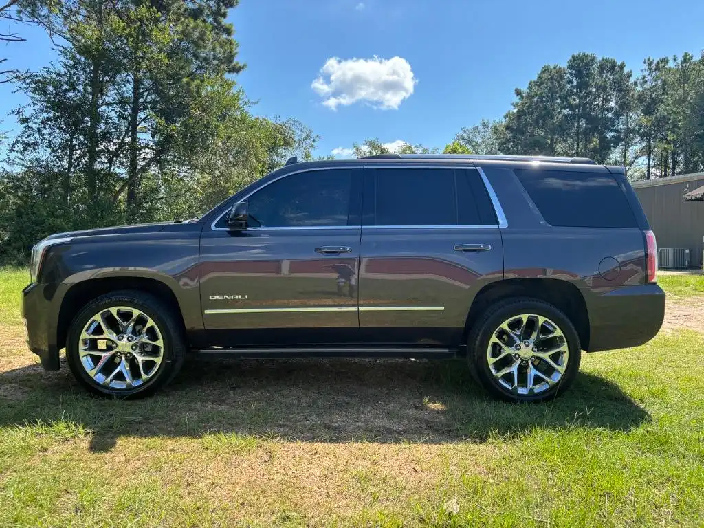 2018 GMC Yukon Denali 4WD's photo