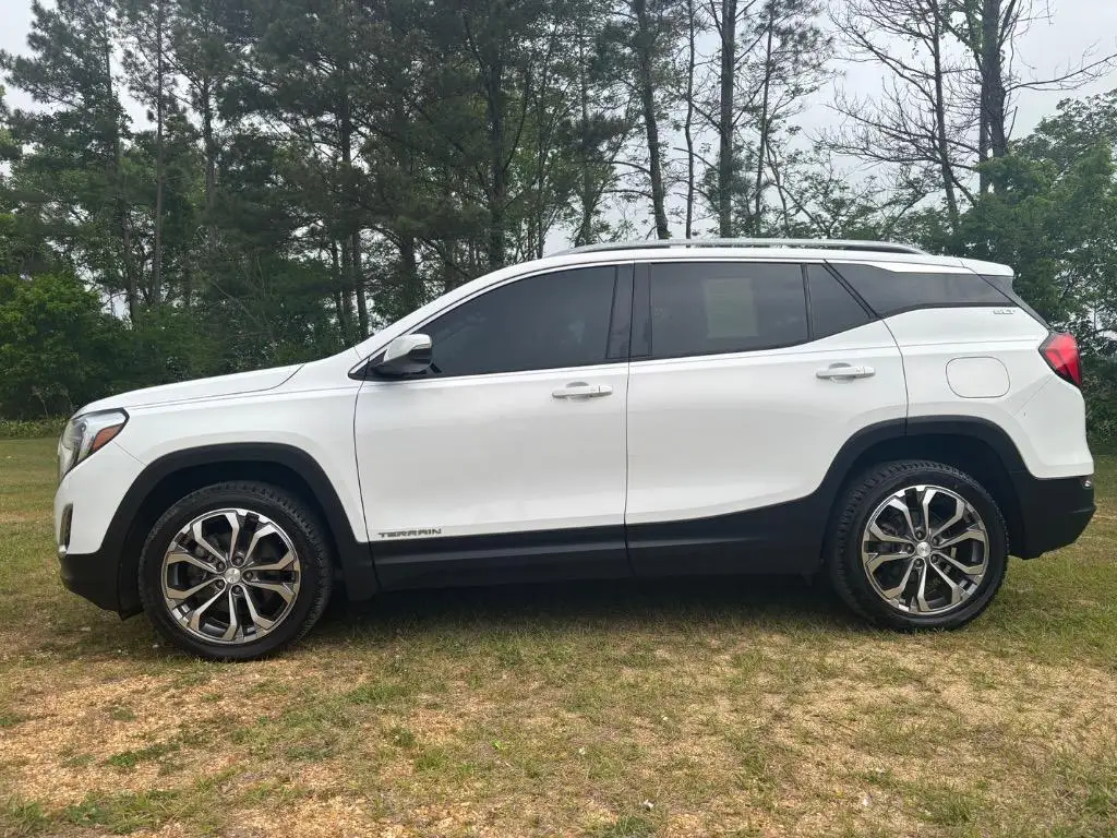 2018 GMC Terrain SLT AWD photo 1