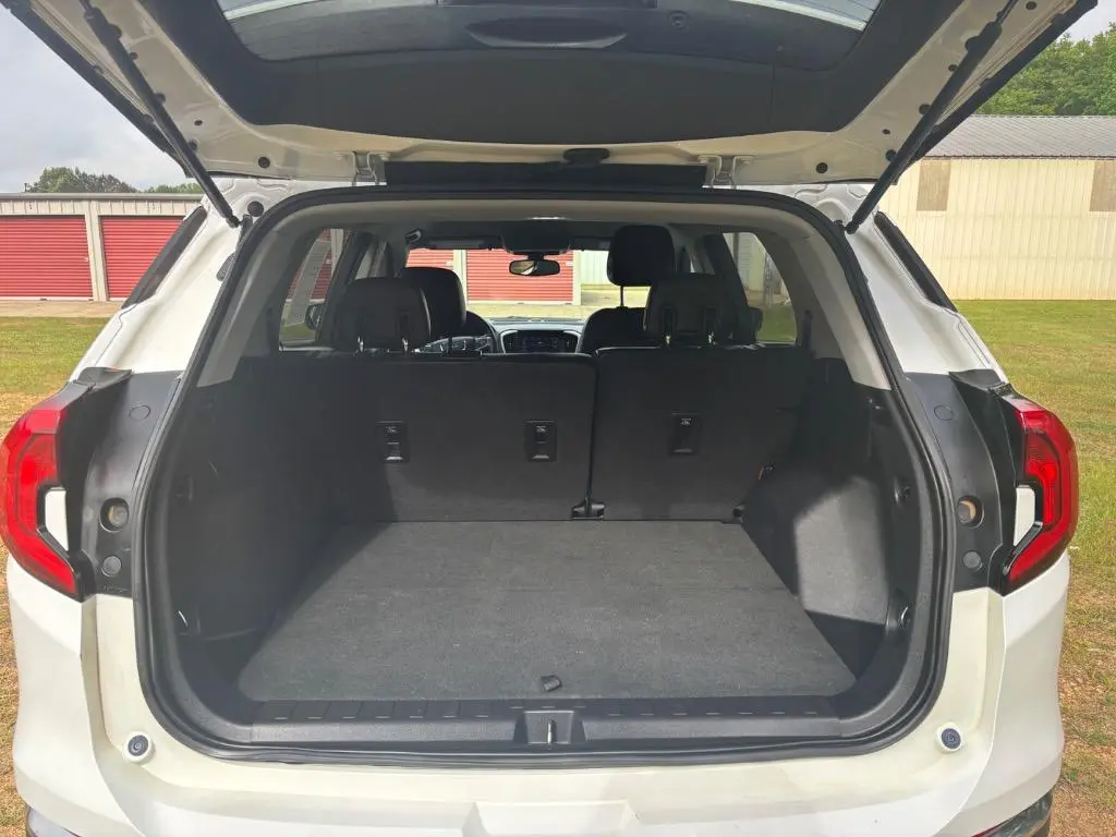 2018 GMC Terrain SLT AWD photo 5