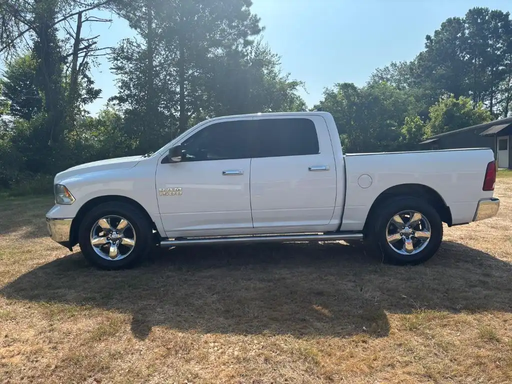 2018 RAM 1500 Lone Star Crew Cab 5'7's photo