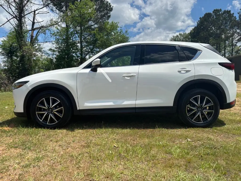 2018 Mazda CX-5 Grand Touring Auto AWD's photo