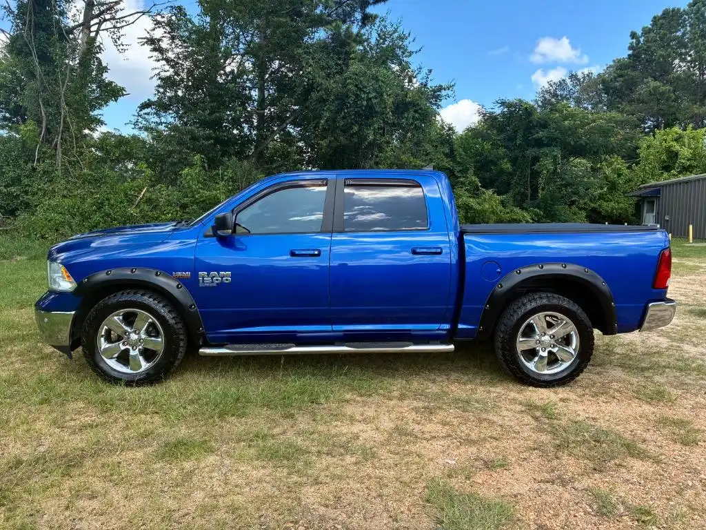 2019 RAM 1500 Classic Big Horn Crew Cab 5'7's photo