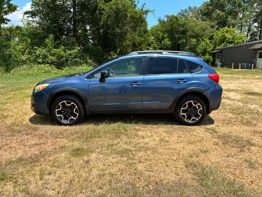 2013 Subaru XV Crosstrek Premium CVT's photo