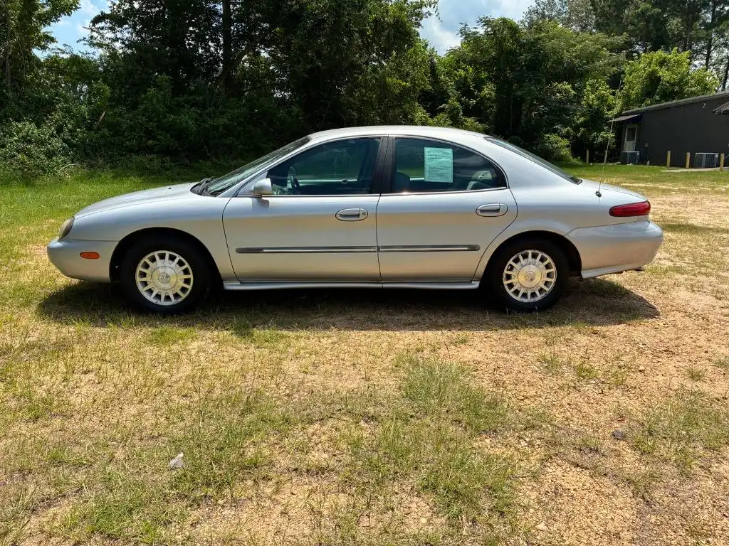 1999 Mercury Sable LS's photo