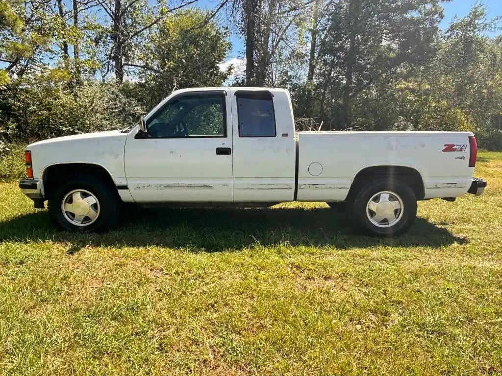 1994 Chevrolet K1500 C/ Cheyenne's photo