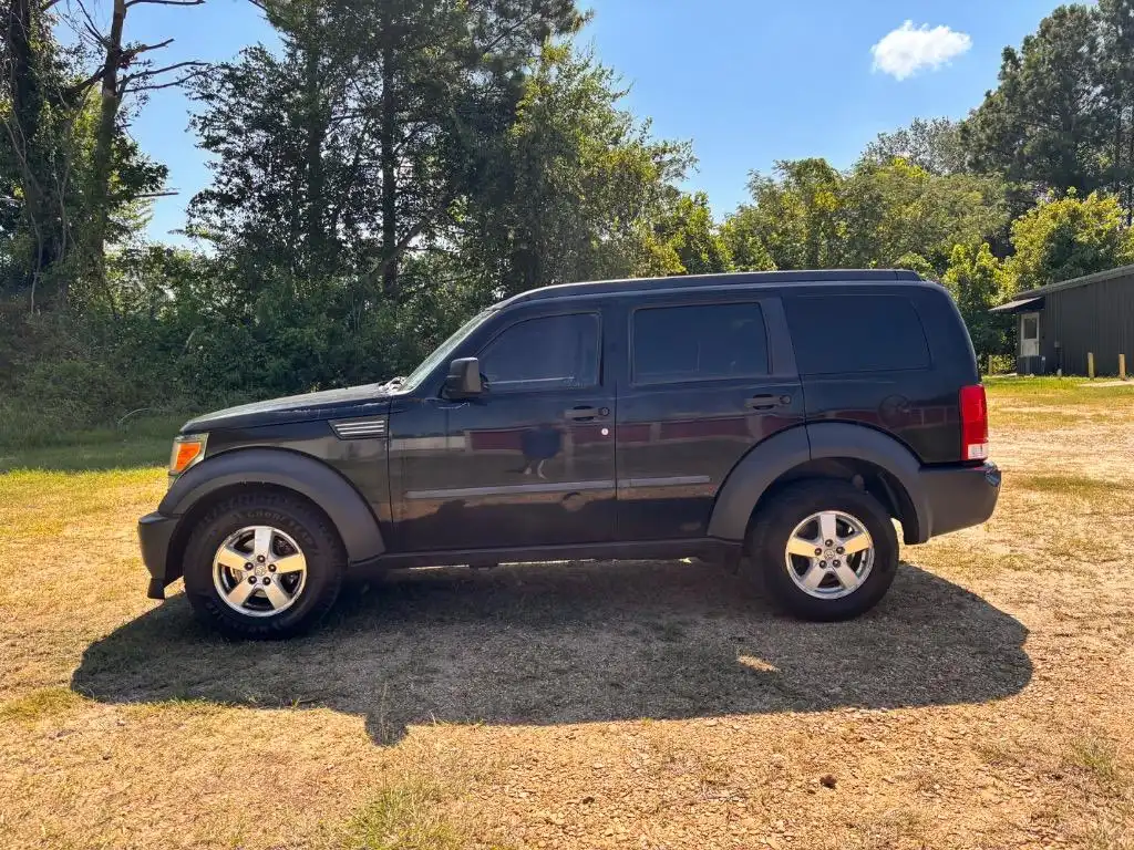 2007 Dodge Nitro SXT 4X4's photo