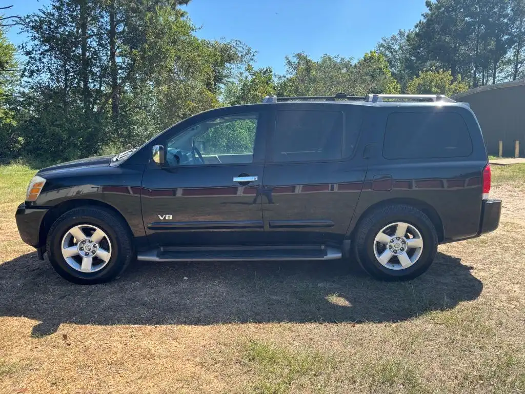 2005 Nissan Armada SE 4WD's photo