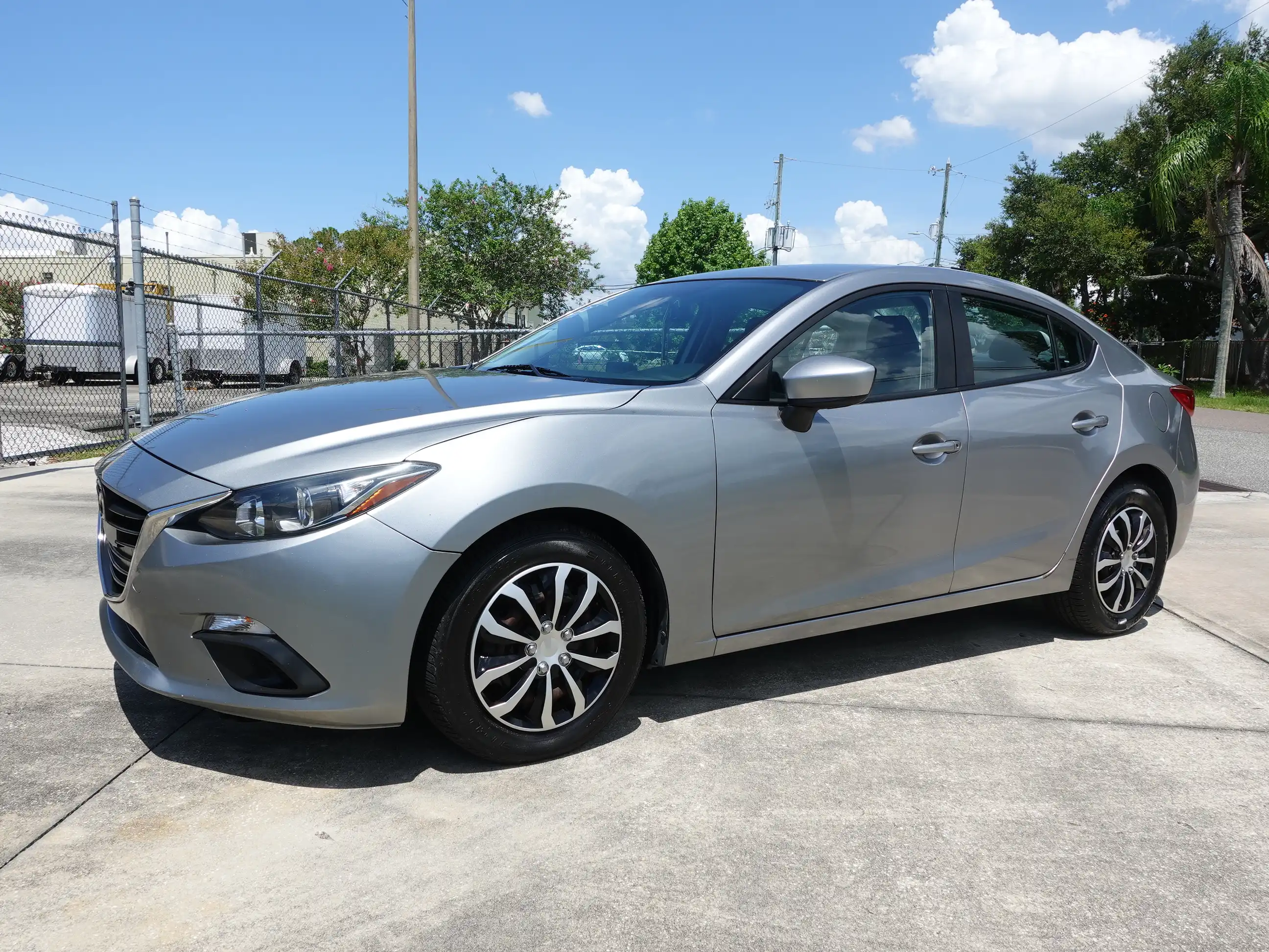 2016 Mazda CX-3 i Sport 4-Door AT's photo