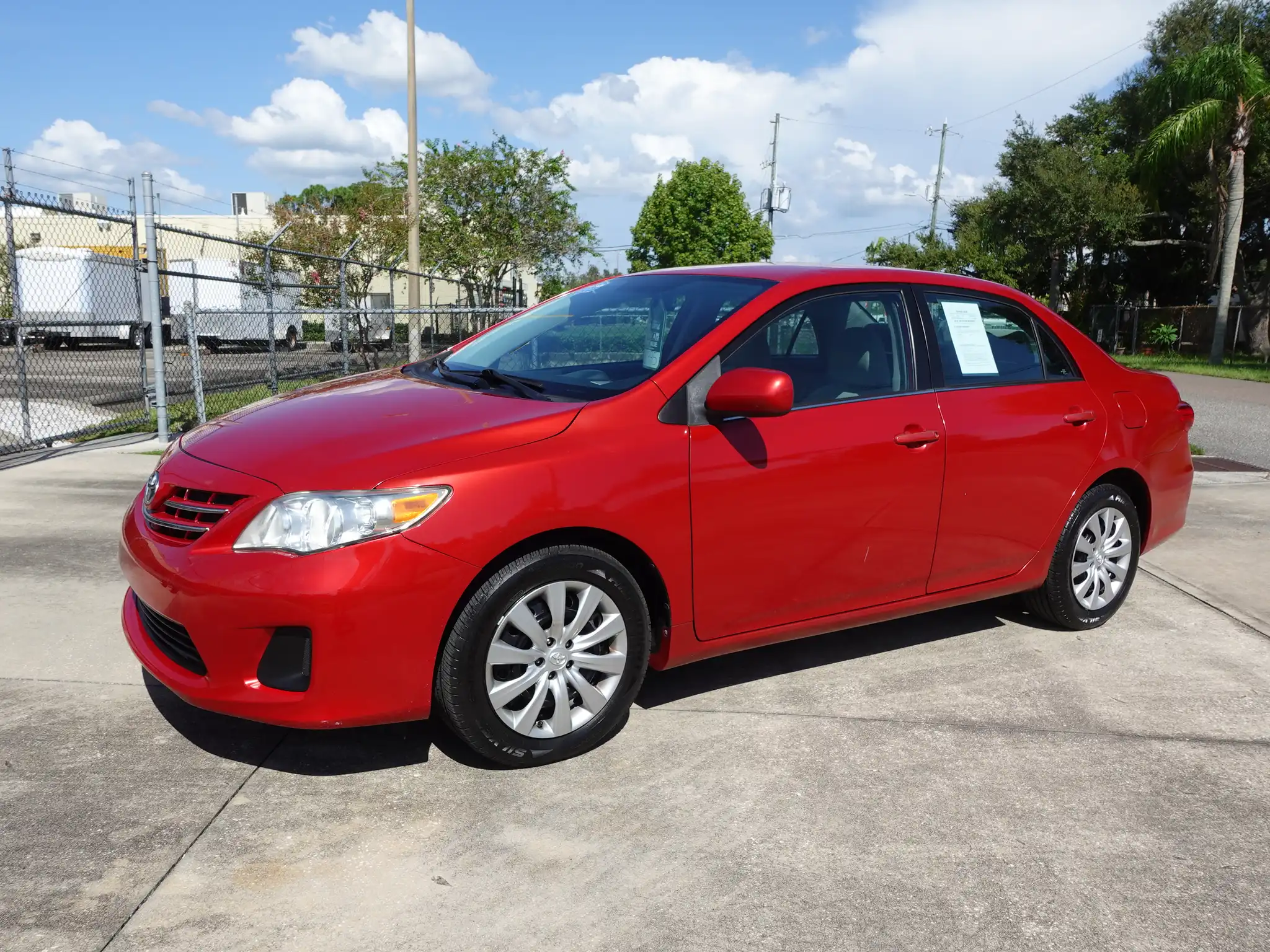 2013 Toyota Corolla LE AT's photo