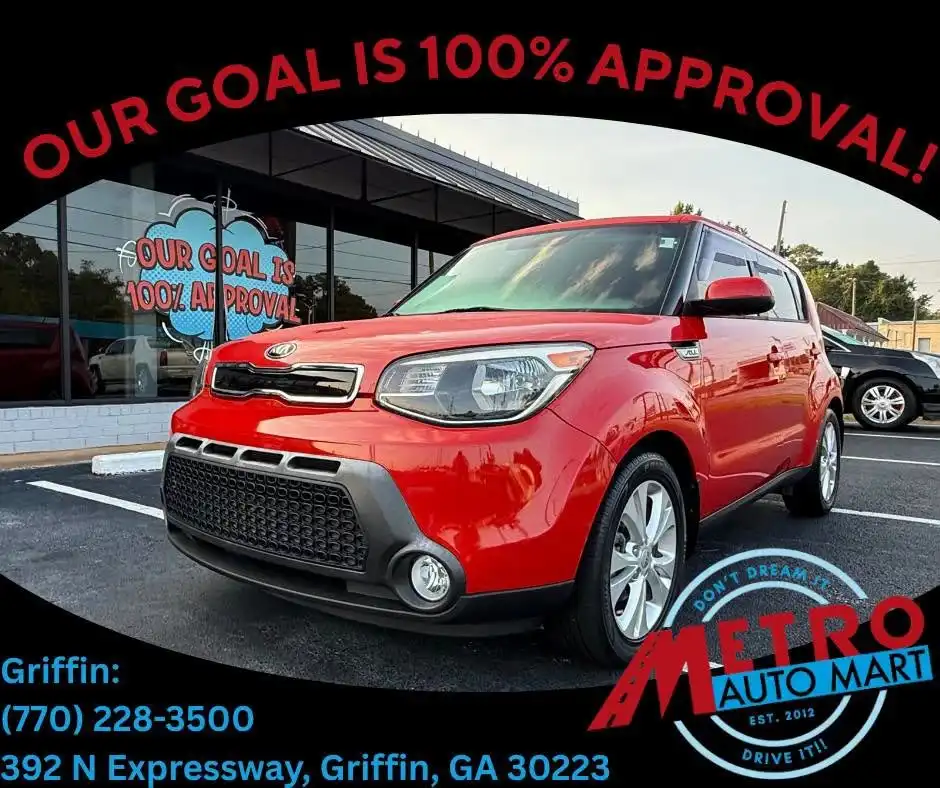 2016 Kia Soul 2.0L + AT's photo