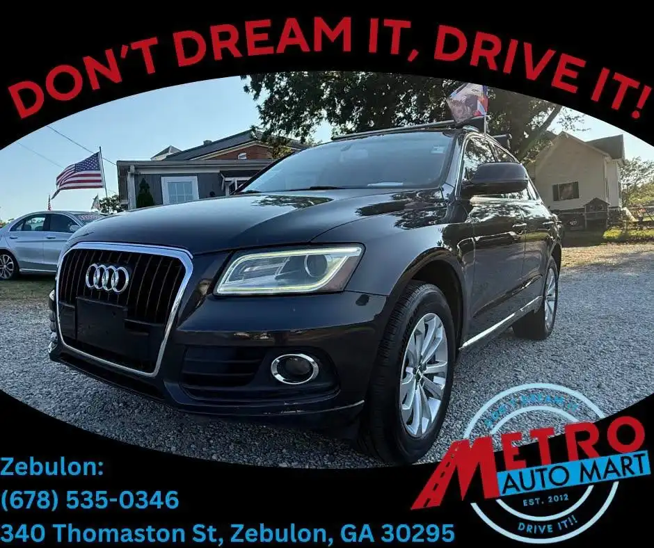 2015 Audi Q5 2.0T Premium quattro Tiptronic's photo