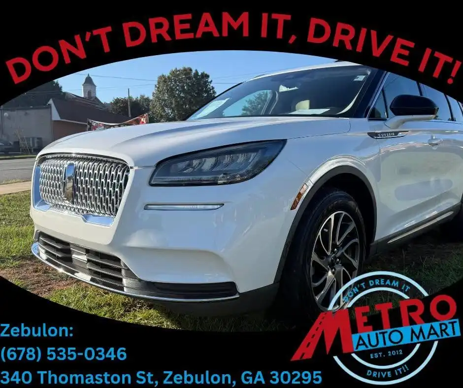 2020 Lincoln Corsair FWD's photo