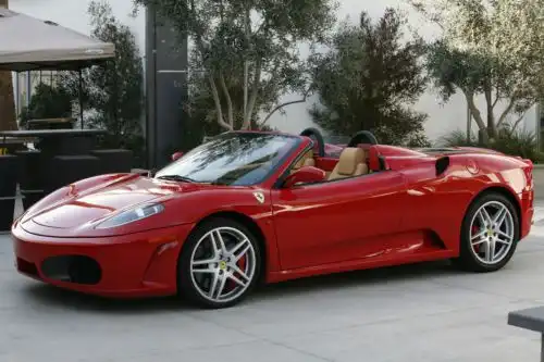 2005 Ferrari F430 Spider's photo