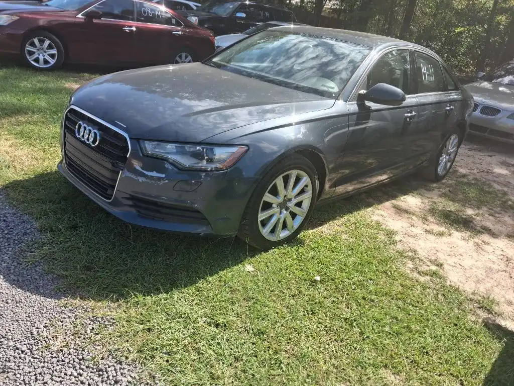 2014 Audi A6 2.0T Premium FWD Multitronic's photo