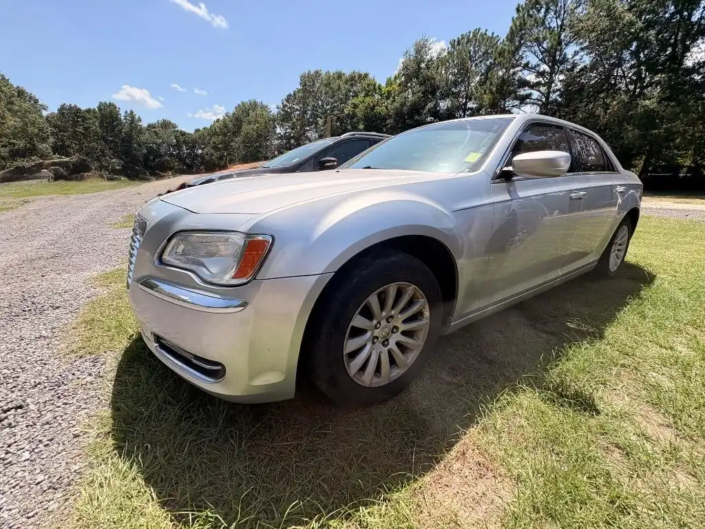 2012 Chrysler 300 Base's photo