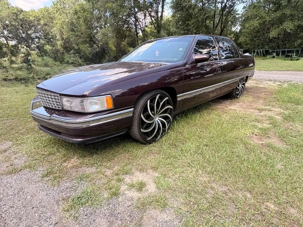 1996 Cadillac DeVille's photo