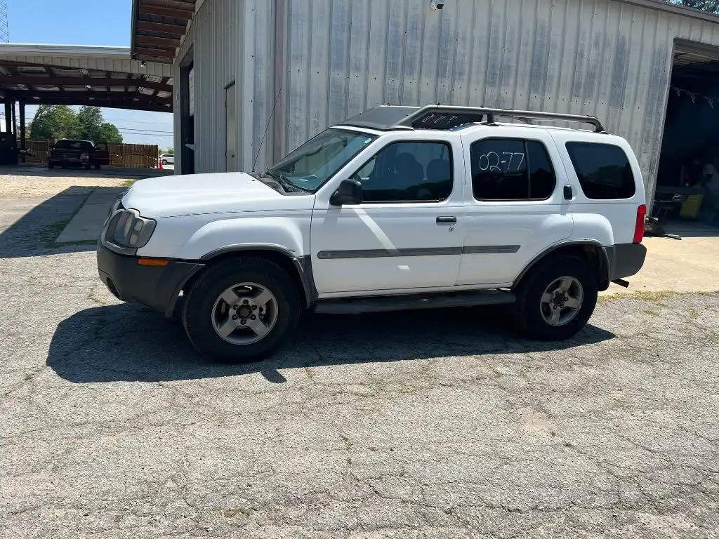 2002 Nissan Xterra SE V6 4AT's photo
