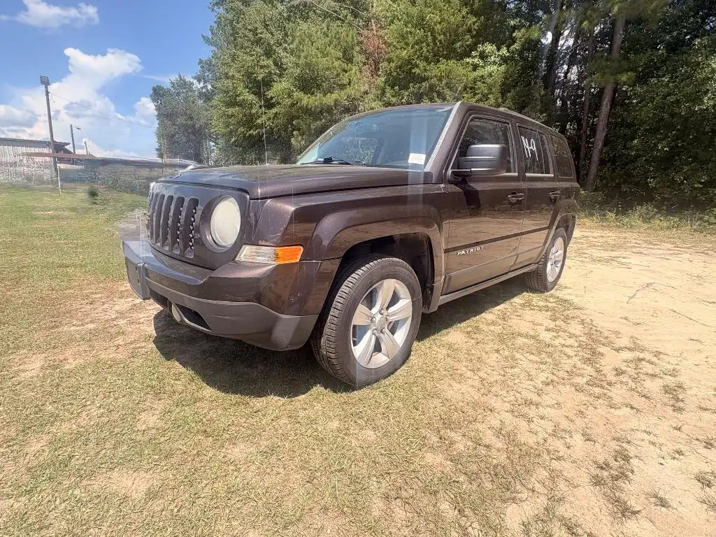 2014 Jeep Patriot Latitude 4X4's photo