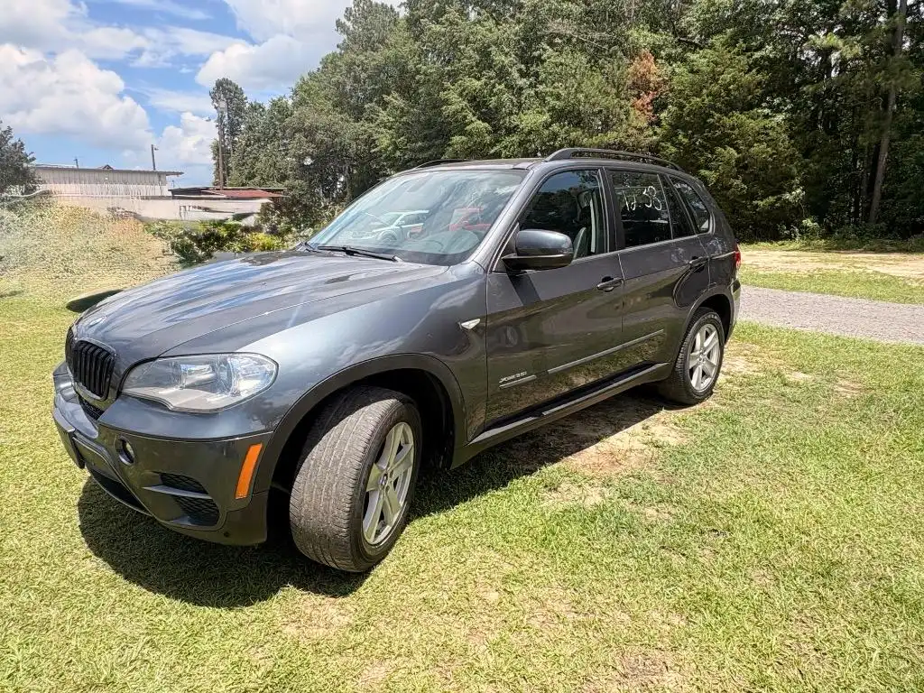 2012 BMW X5 xDrive35i's photo