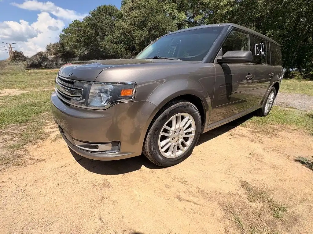 2013 Ford Flex SEL FWD's photo