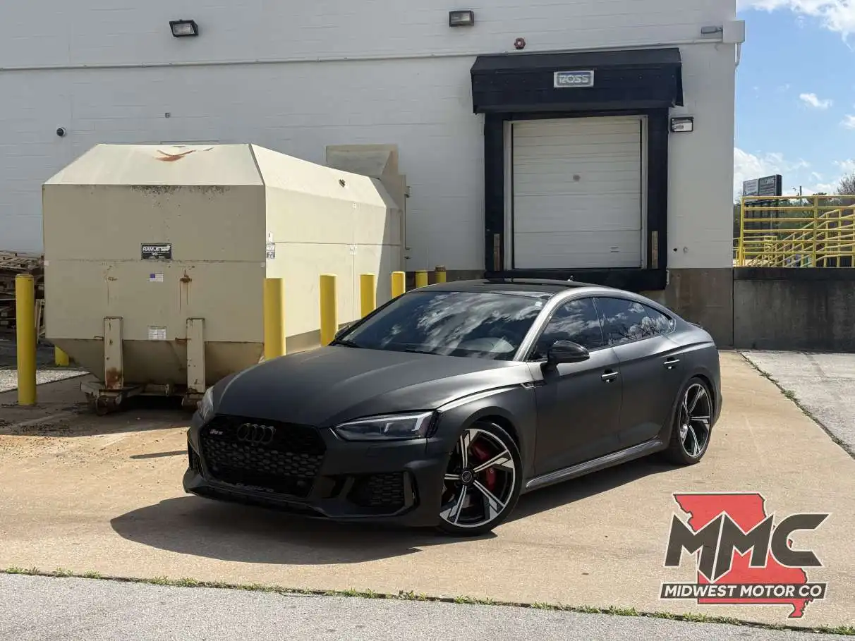 2019 Audi RS 5 Sportback Base's photo