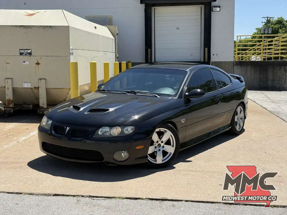 2006 Pontiac GTO Base's photo
