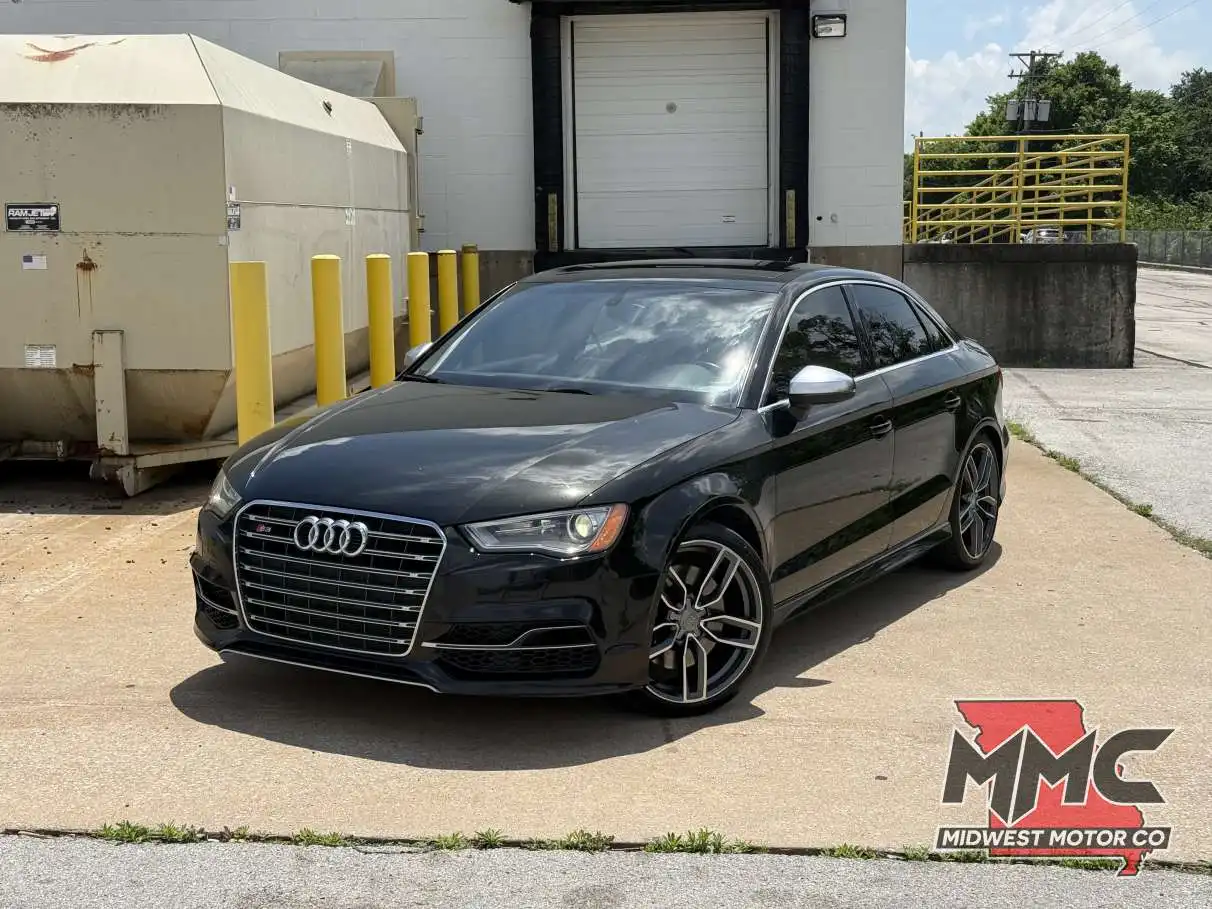 2015 Audi S3 2.0T quattro S tronic Premium Plus's photo