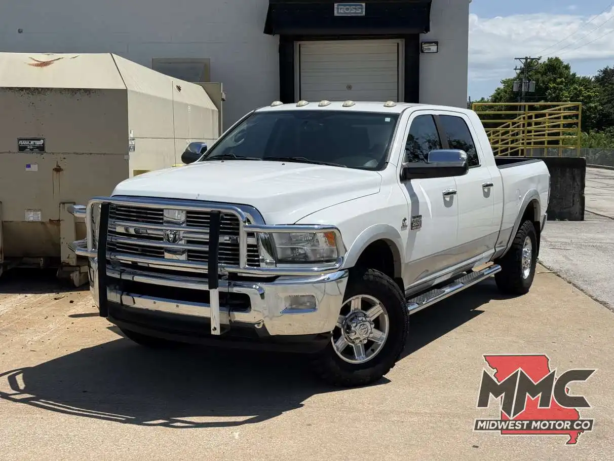 2012 RAM 2500 Laramie 4X4 Mega Cab's photo