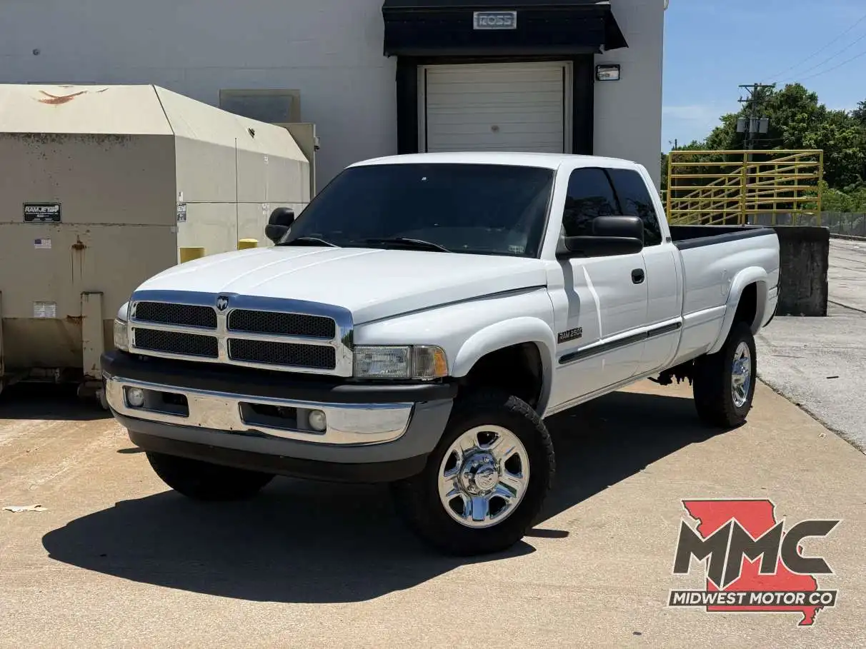 2001 Dodge Ram 1500 2500 SLT+ 4X4 QUAD CAB SWB's photo