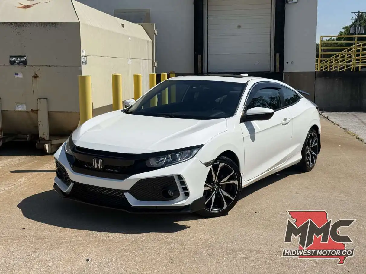 2017 Honda Civic Si's photo
