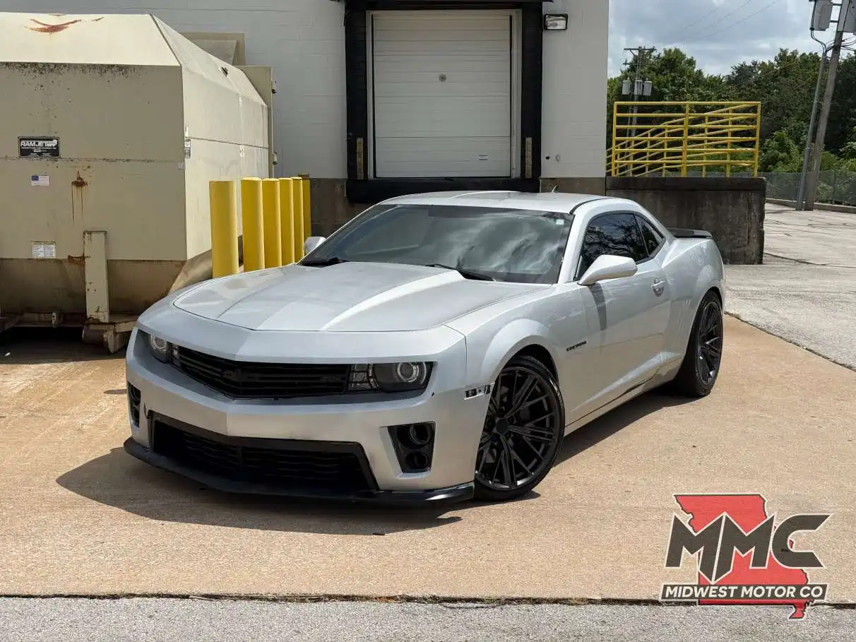 2013 Chevrolet Camaro 6.2 2SS's photo